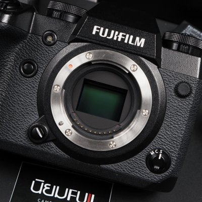 Fujifilm XH1