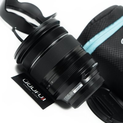 XF16-80mm F4 R OIS WR