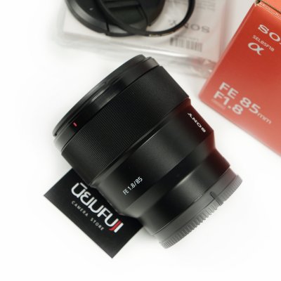 FE85mm F1.8