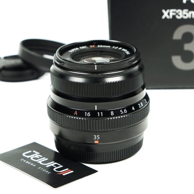 XF35mm F2 R WR