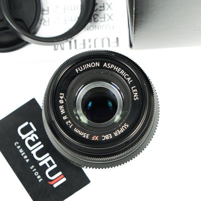 XF35mm F2 R WR