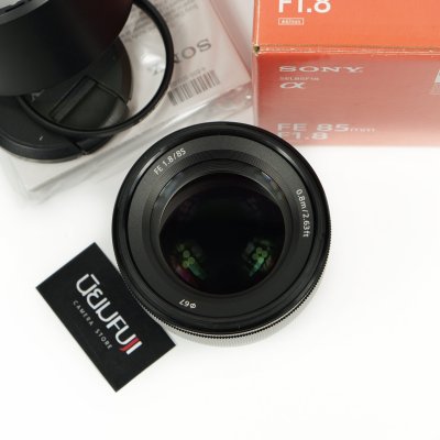 FE85mm F1.8