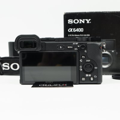 Sony A6400