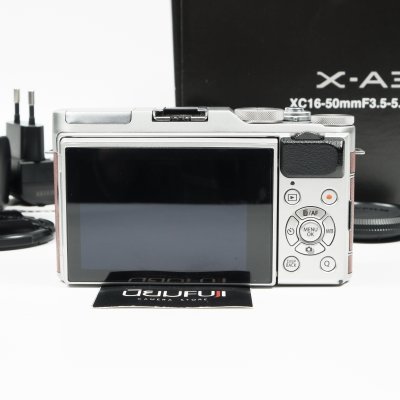 Fujifilm XA3