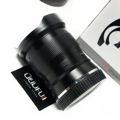 TTArtisan 11mm F2.8 Fisheye