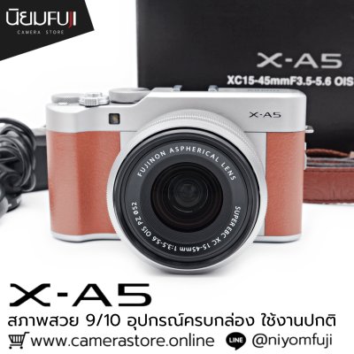 Fujifilm XA5