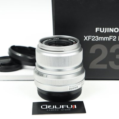XF23mm F2 R WR