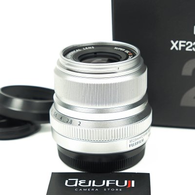 XF23mm F2 R WR