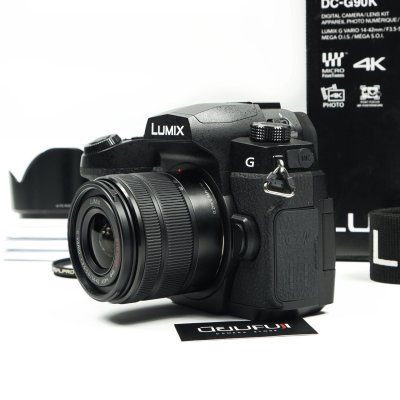 Lumix G90
