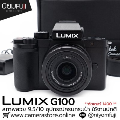 Lumix G100