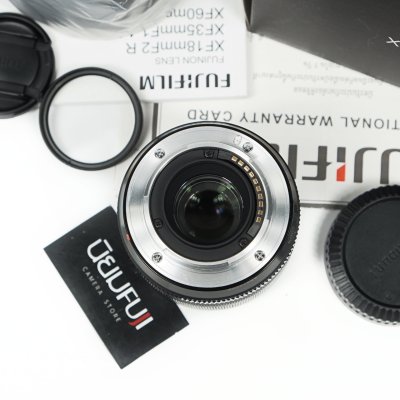 XF60mm F2.4 R Macro