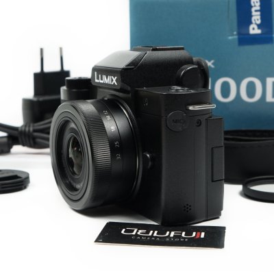Lumix G100D
