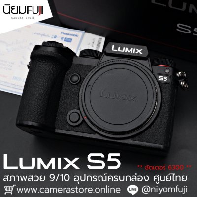 Lumix S5