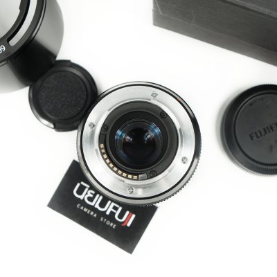 XF60mm F2.4 R Macro
