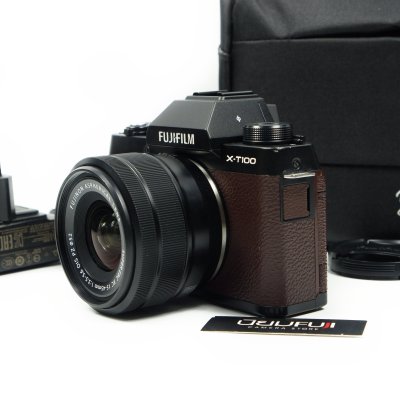 Fujifilm XT100