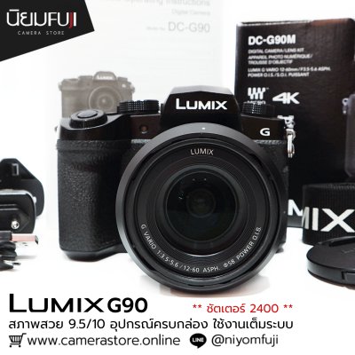 Lumix G90