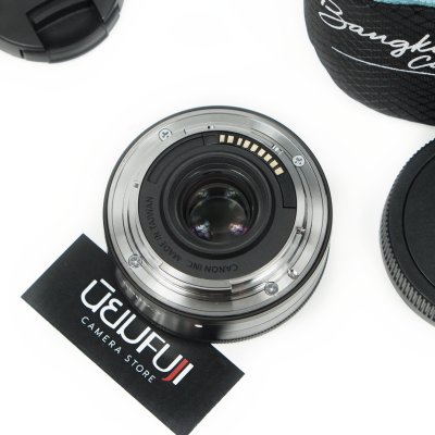 EFM22mm F2 STM