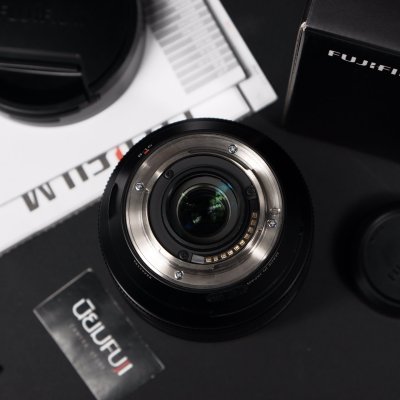 XF8-16mm F2.8 R LM WR