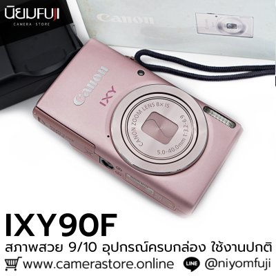 CANON IXY90F