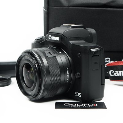 Canon Eos M50II