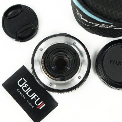 XF27mm F2.8 R WR