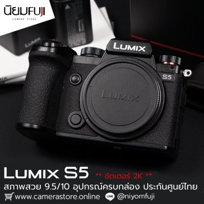 Lumix S5