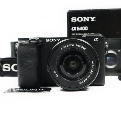Sony A6400