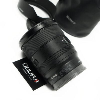 FE20mm F1.8 G