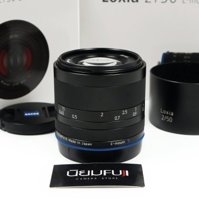 Zeiss 50mm F2
