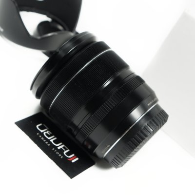 XF18-55mm F2.8-4 R LM OIS