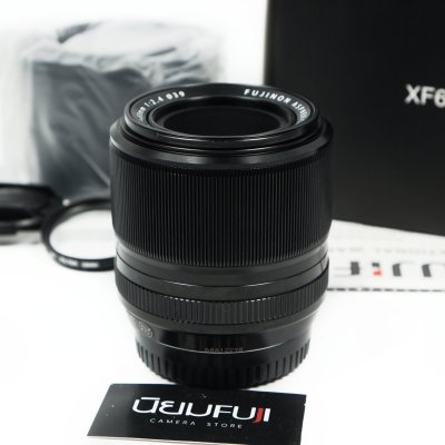 XF60mm F2.4 R Macro