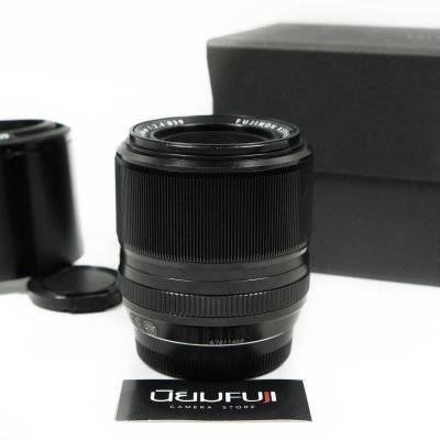 XF60mm F2.4 R Macro