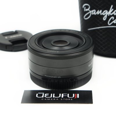 EFM22mm F2 STM