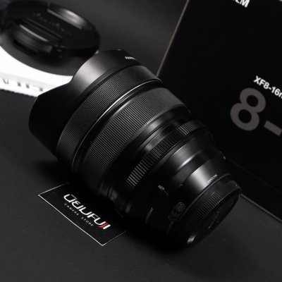 XF8-16mm F2.8 R LM WR