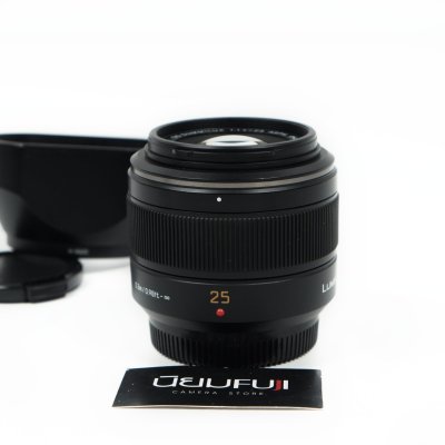 Lumix 25mm F1.4