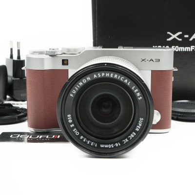 Fujifilm XA3