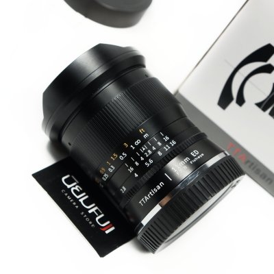 TTArtisan 11mm F2.8 Fisheye