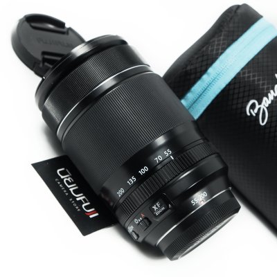 XF55-200mm F3.5-4.8 R LM OIS