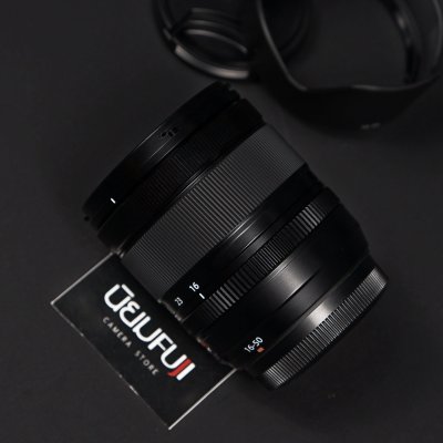 XF16-50mm F2.8-4.8