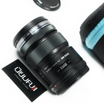 Zuiko12-50mm F3.5-6.3
