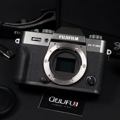 Fujifilm XT30