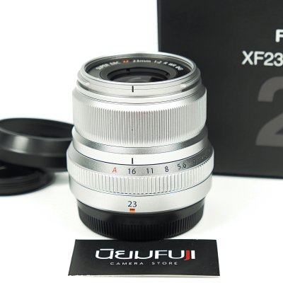 XF23mm F2 R WR