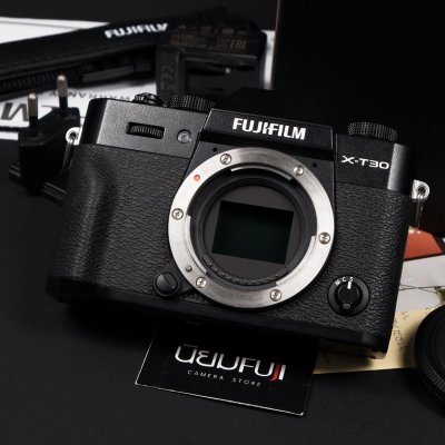 Fujifilm XT30