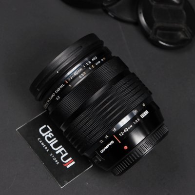 Zuiko 12-40mm F2.8 PRO