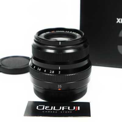 XF35mm F2 R WR