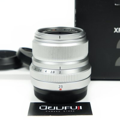 XF23mm F2 R WR