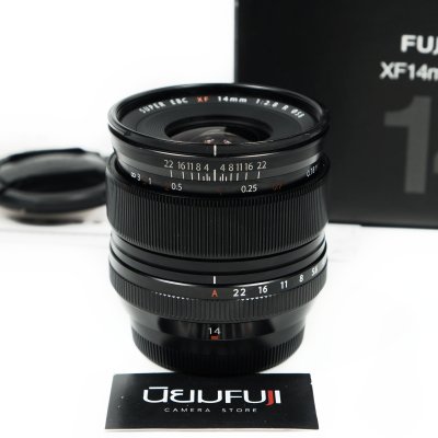XF14mm F2.8 R