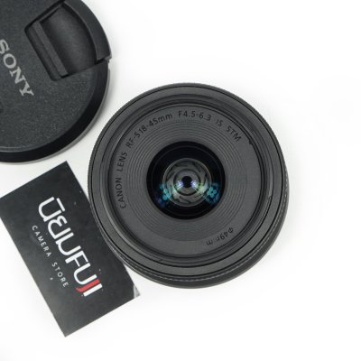 RF-S 18-45mm F4.5-6.3