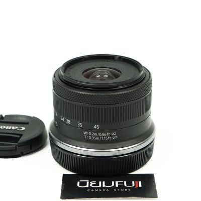 RF-S 18-45mm F4.5-6.3