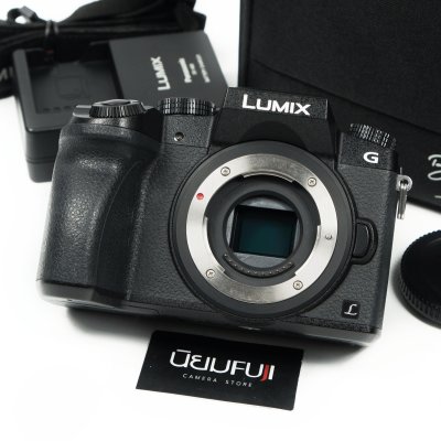 Lumix G7